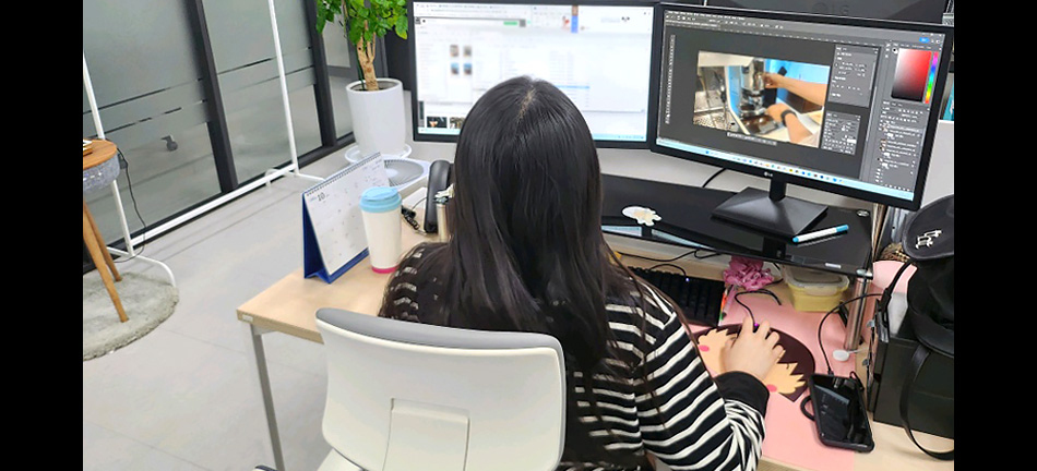 (출판)디지털 출판편집디자인 (포토샵,일러스트,인디자인) 실무 양성과정