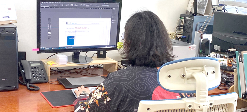 시각디자인(편집디자인, 광고디자인) 양성과정