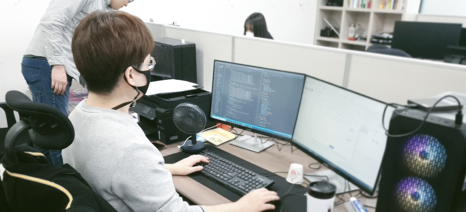 디지털컨버전스-프론트앤드개발자, 웹퍼블리셔 양성과정