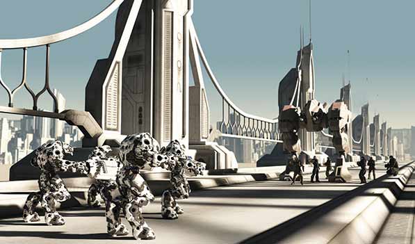 게임콘텐츠개발(3DMAX)